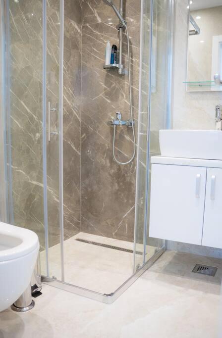 Downtown, Spacious, 2 Bedroom Apartment بلغراد المظهر الخارجي الصورة