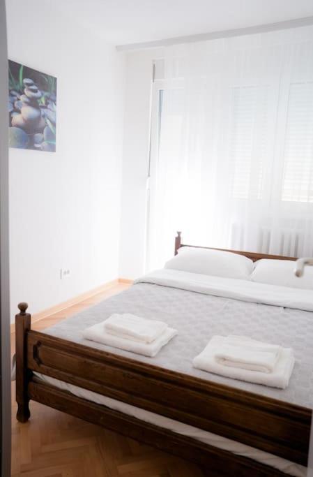 Downtown, Spacious, 2 Bedroom Apartment بلغراد المظهر الخارجي الصورة